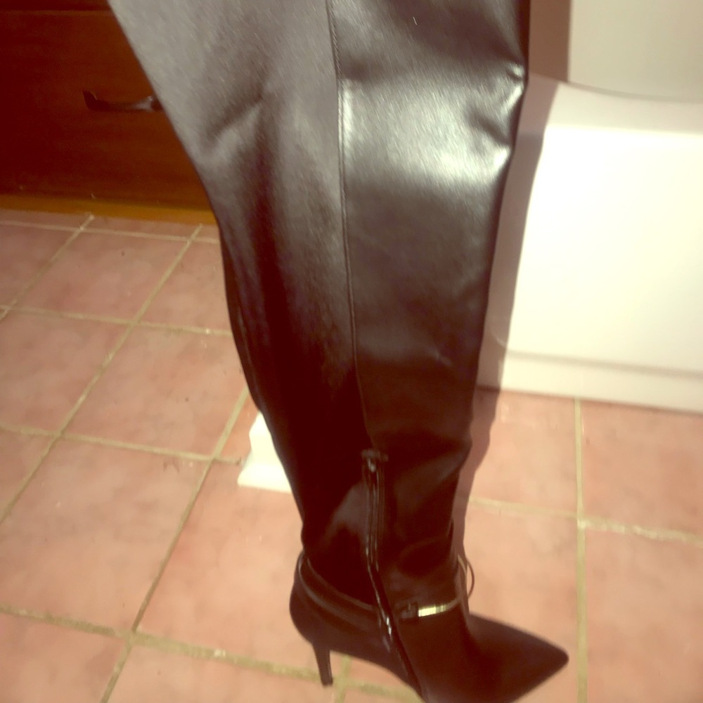 New Thigh Boots